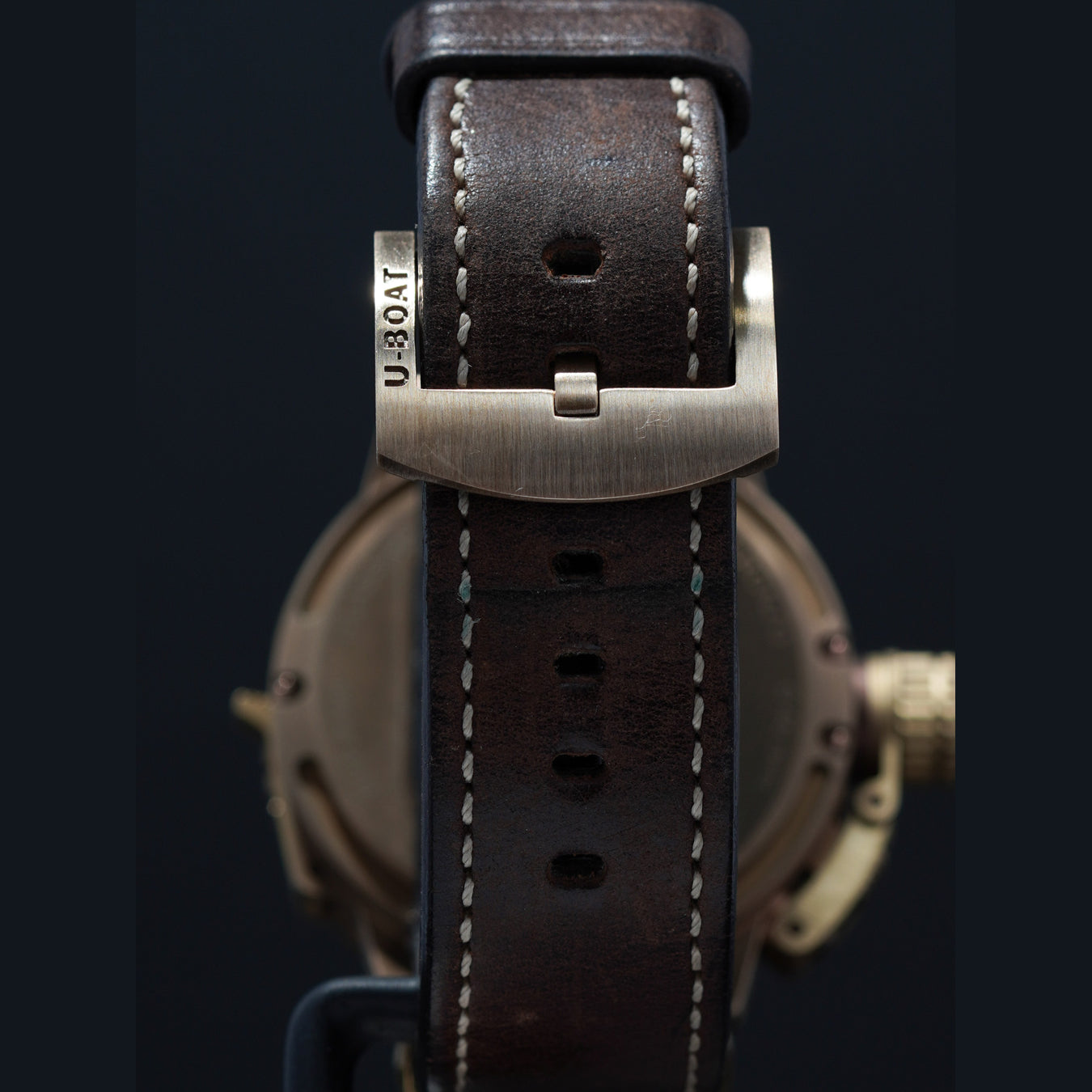 U-Boat 9008 Doppiotempo Bronzo 46mm