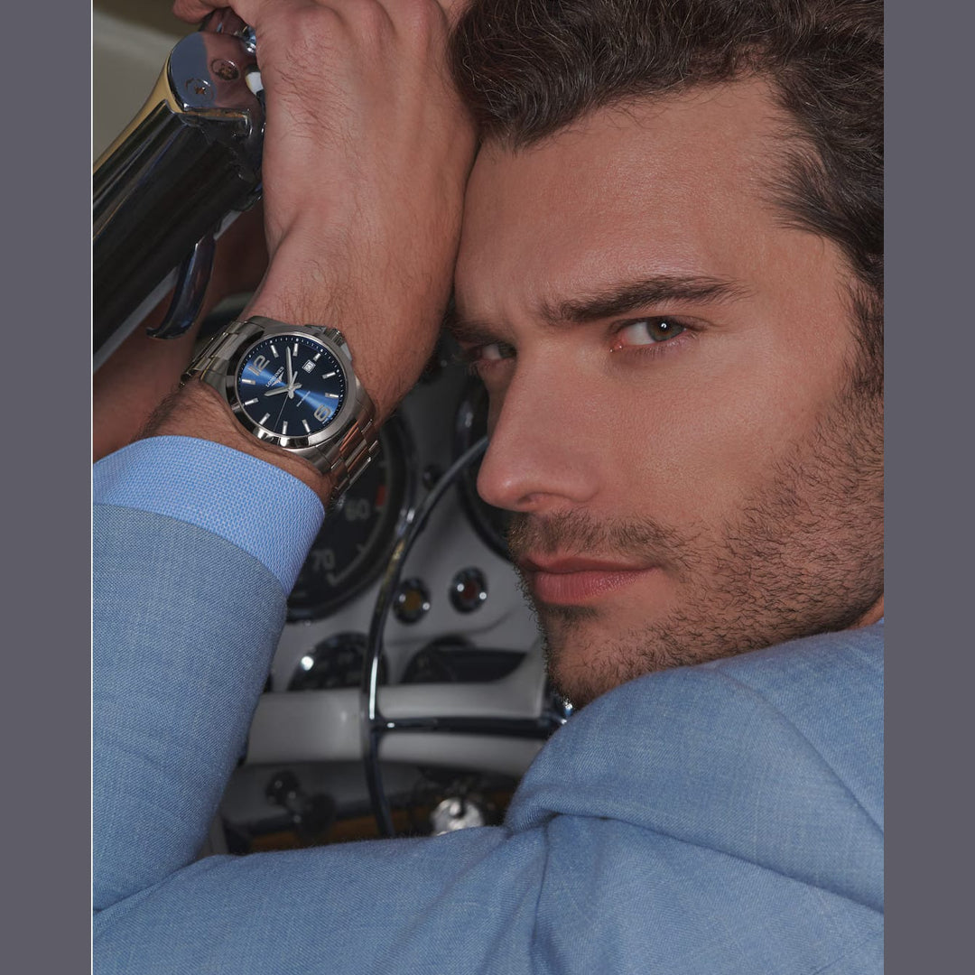 Longines L3.760.4.96.6 Conquest