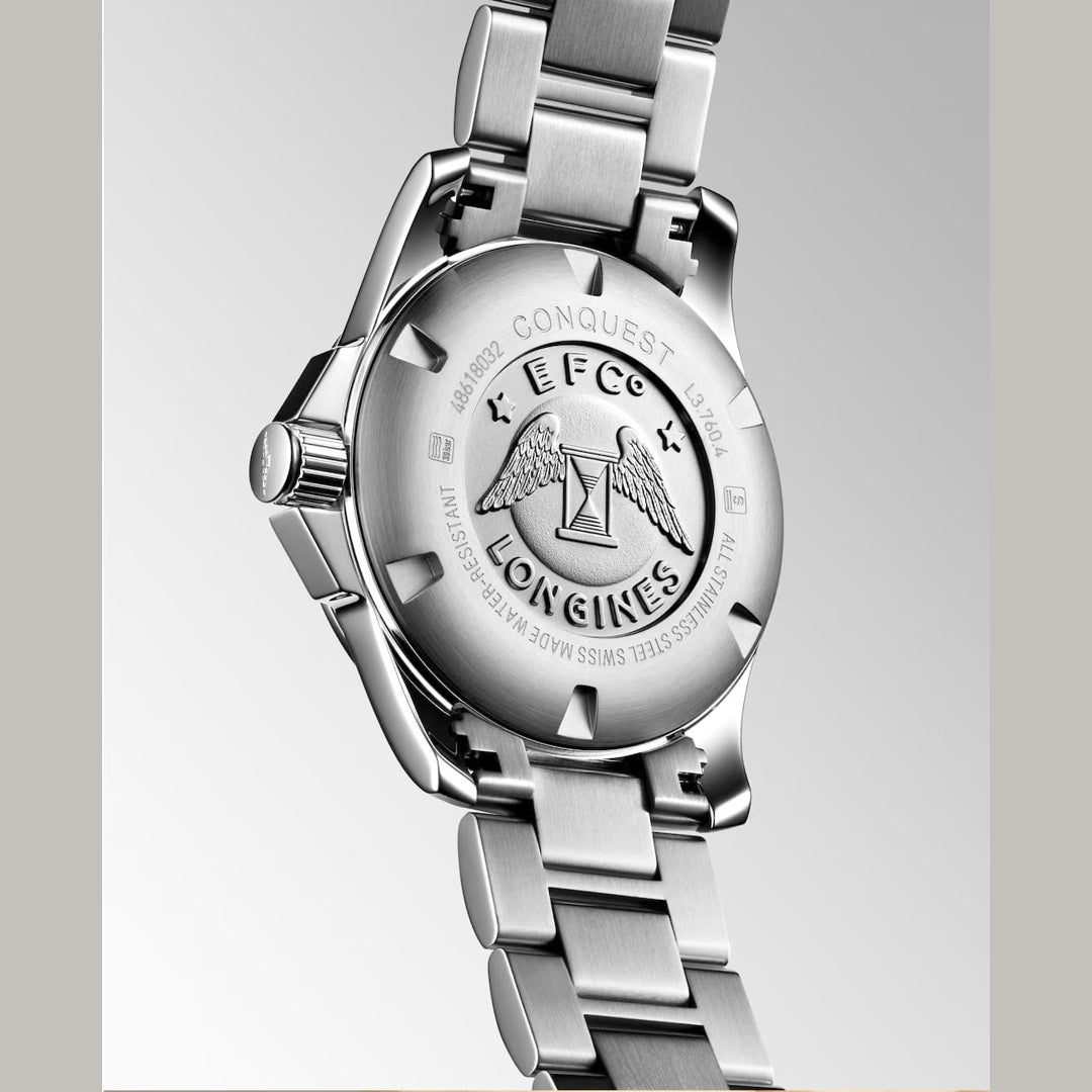 Longines L3.760.4.96.6 Conquest