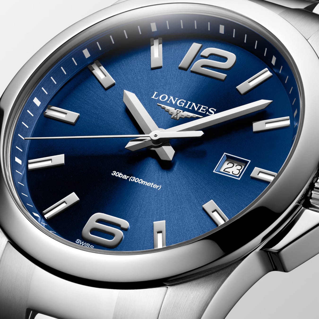 Longines L3.760.4.96.6 Conquest