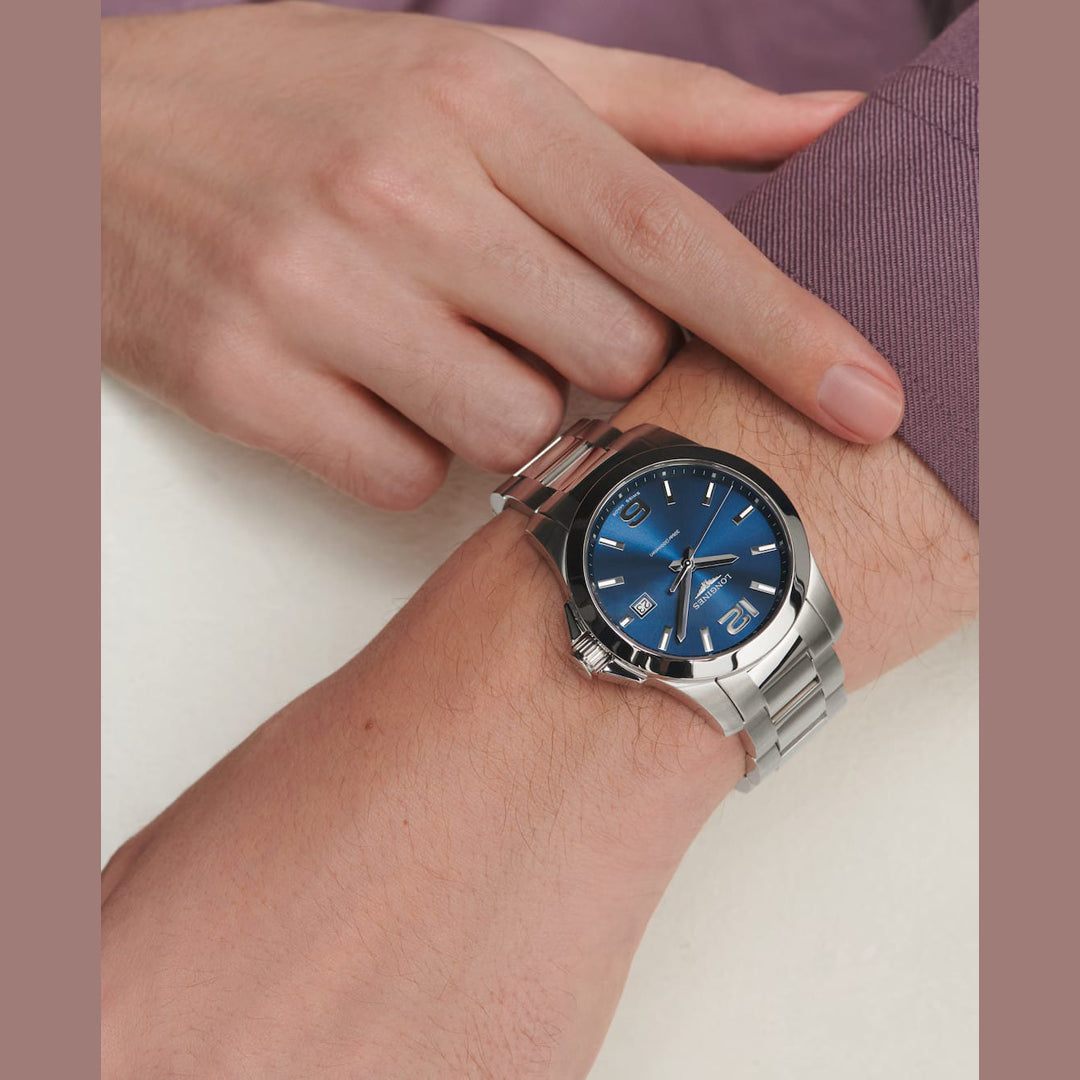 Longines L3.759.4.96.6 Conquest