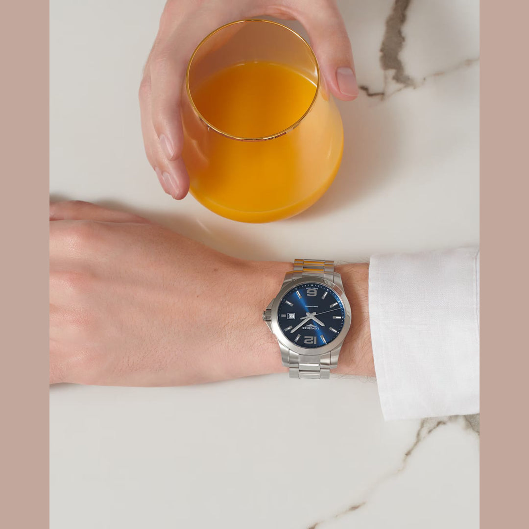 Longines L3.759.4.96.6 Conquest