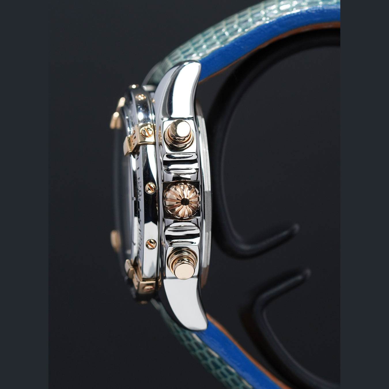 Breitling A13358 Chrono Cockpit Mother of Pearl Dial