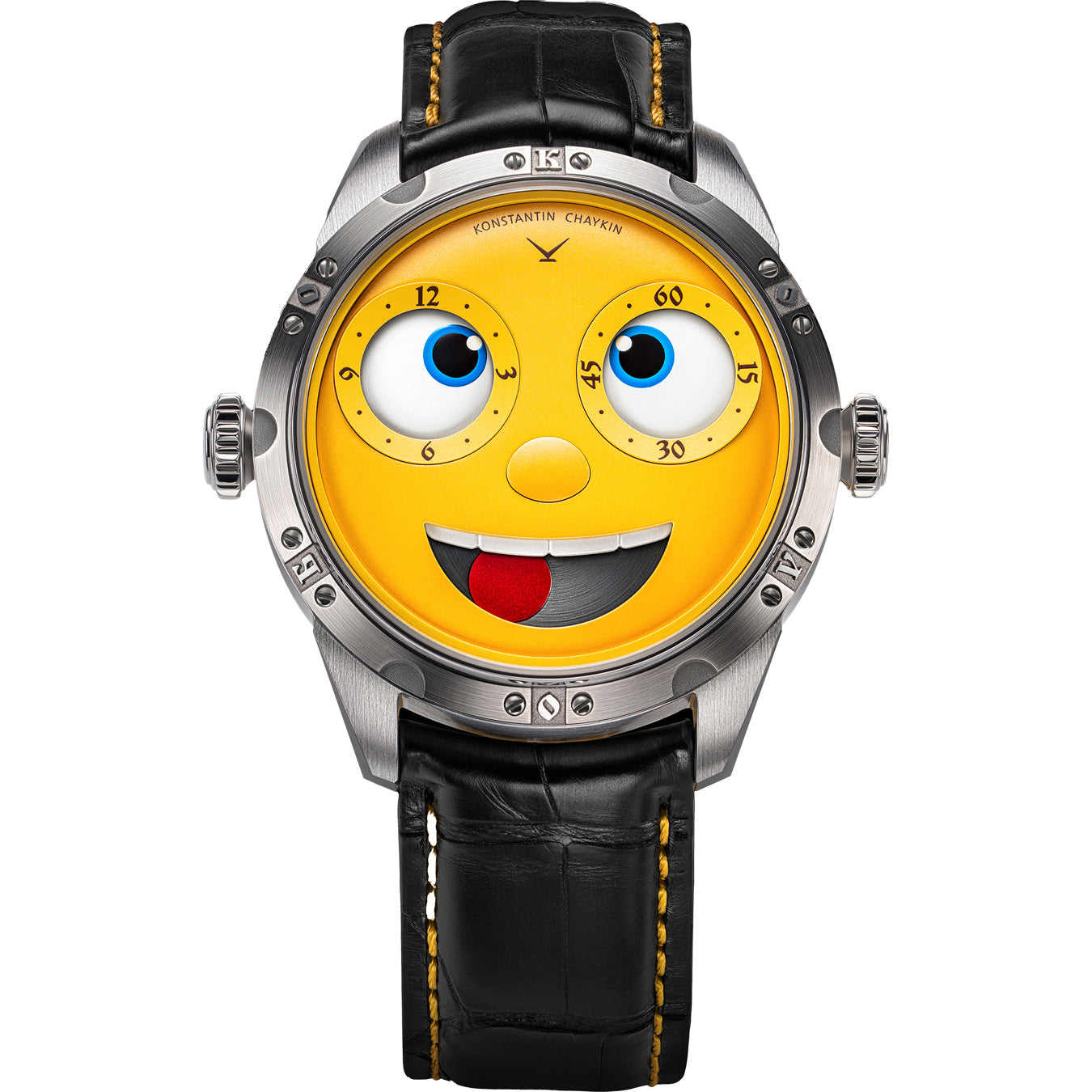 Konstantin Chaykin Kolobok 2