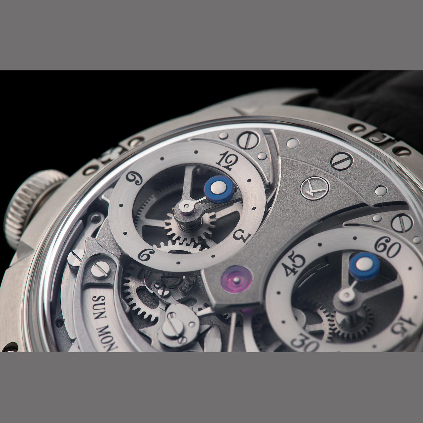 Konstantin Chaykin Joker Iron Mask