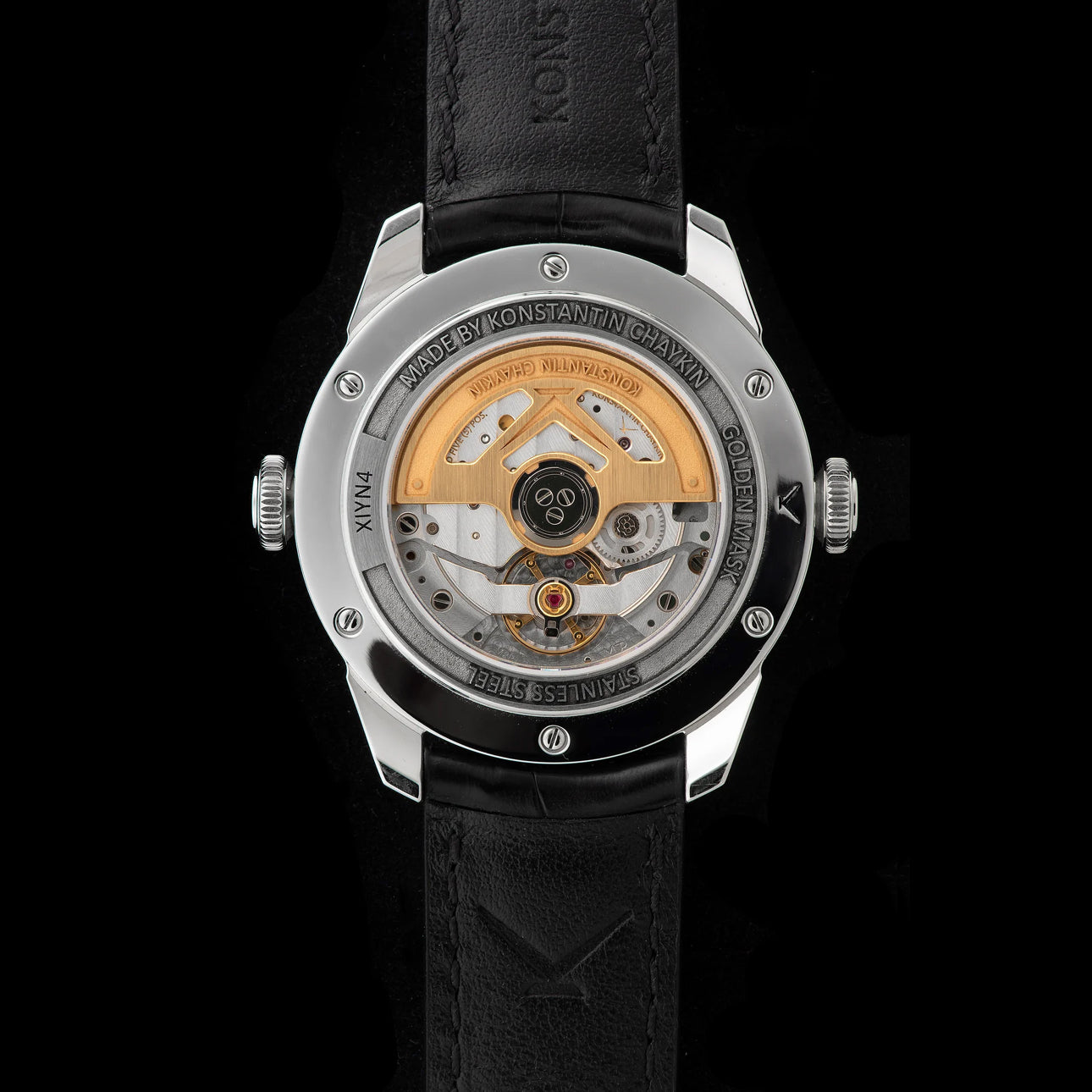 Konstantin Chaykin Joker Golden Mask