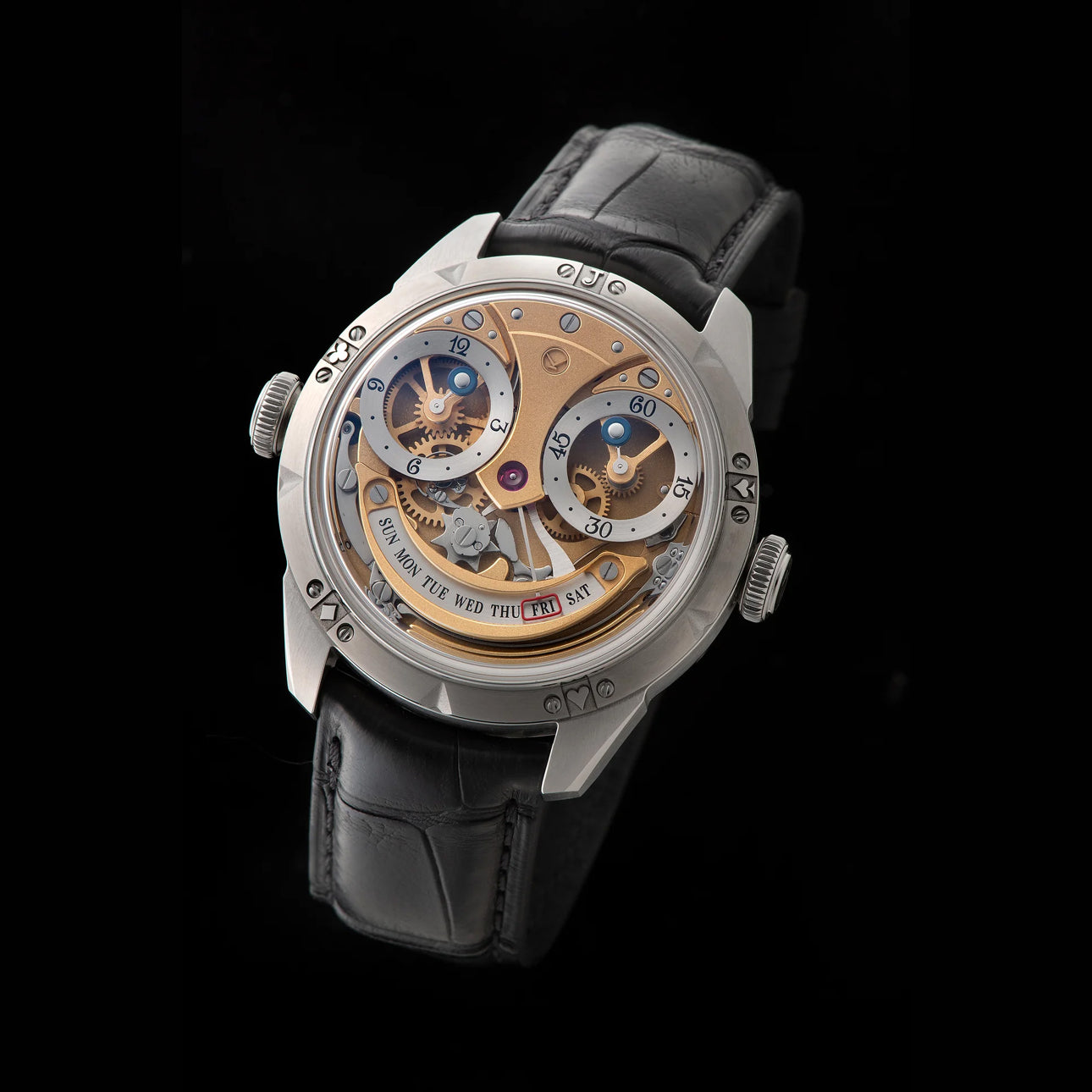 Konstantin Chaykin Joker Golden Mask
