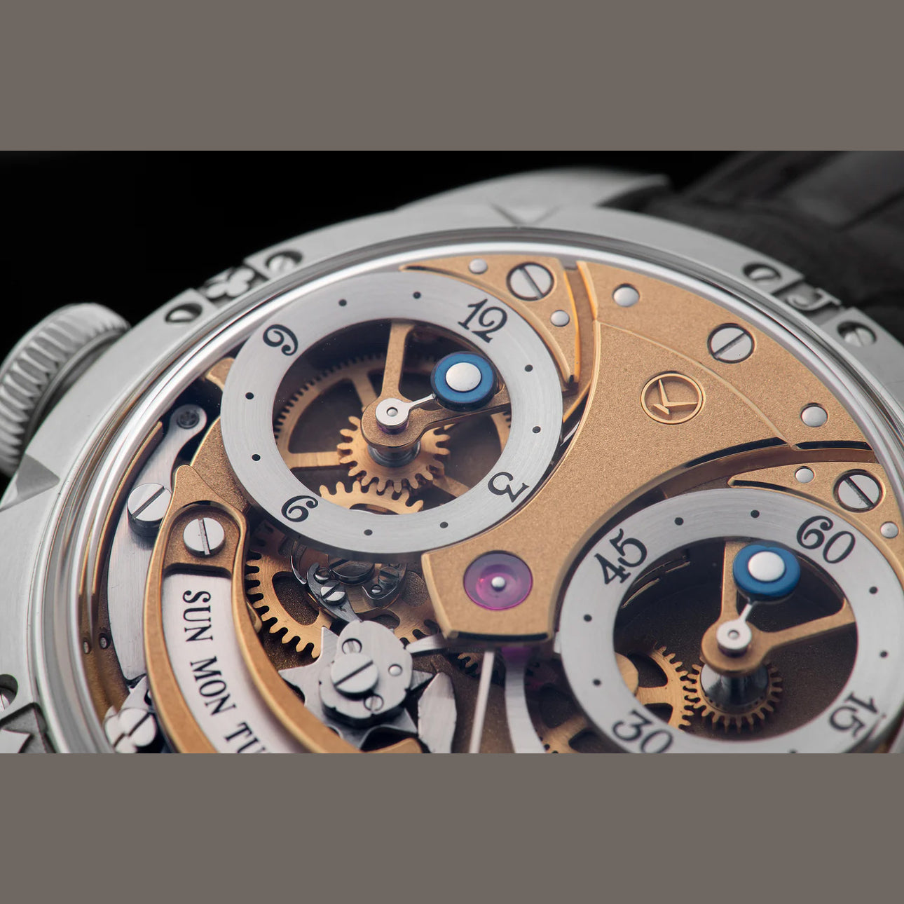 Konstantin Chaykin Joker Golden Mask