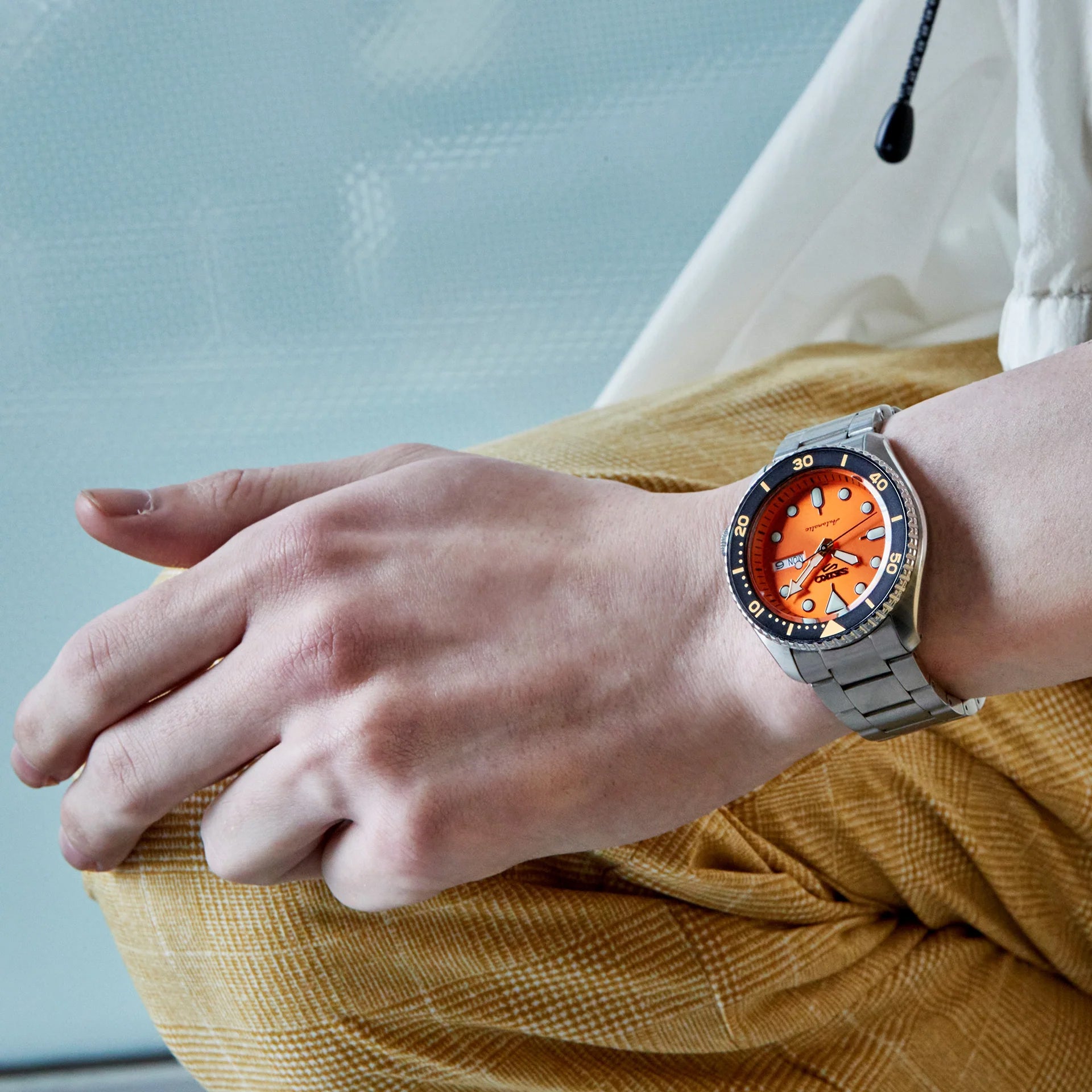 Seiko 5 Sports SRPD59