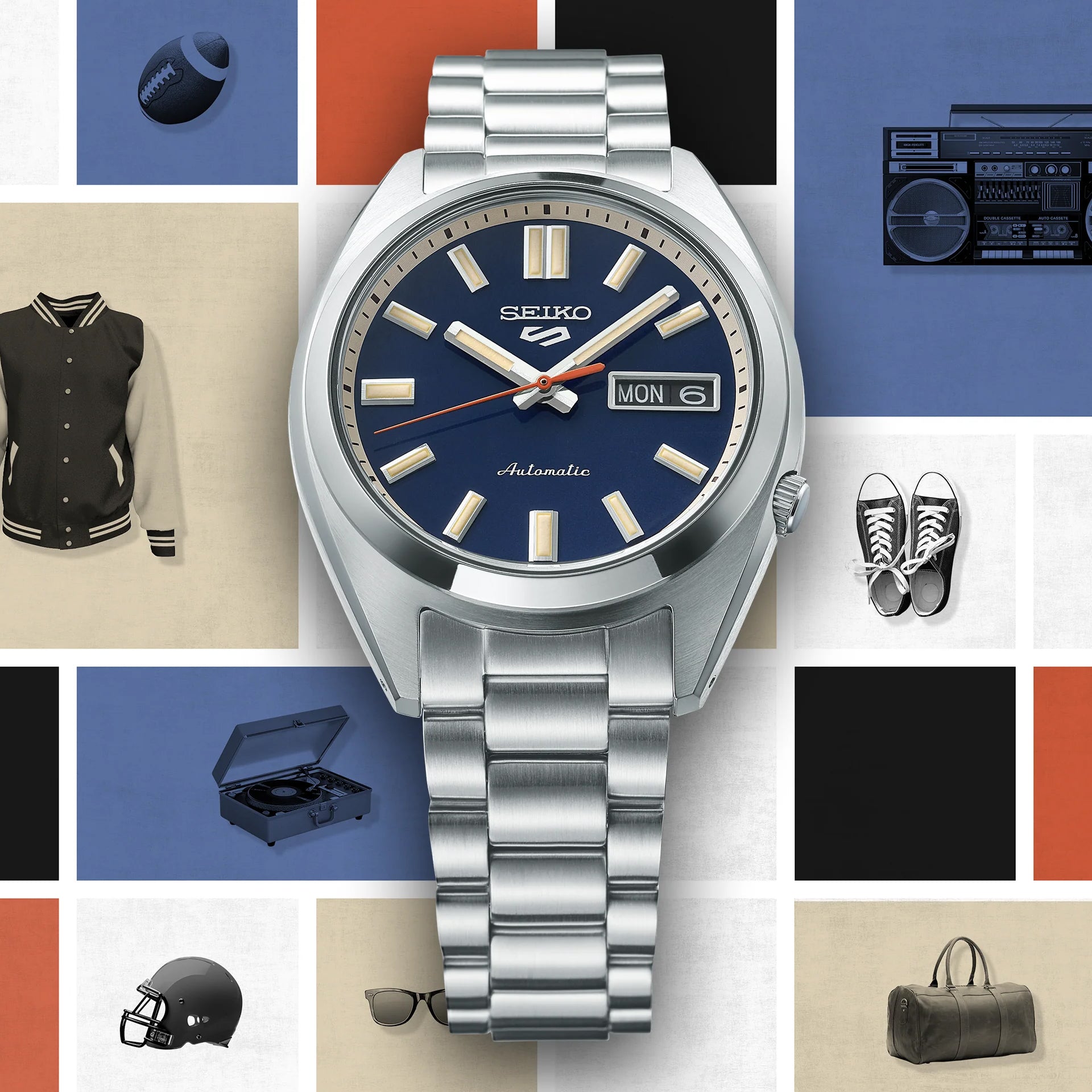 Seiko 5 Sports SRPK87