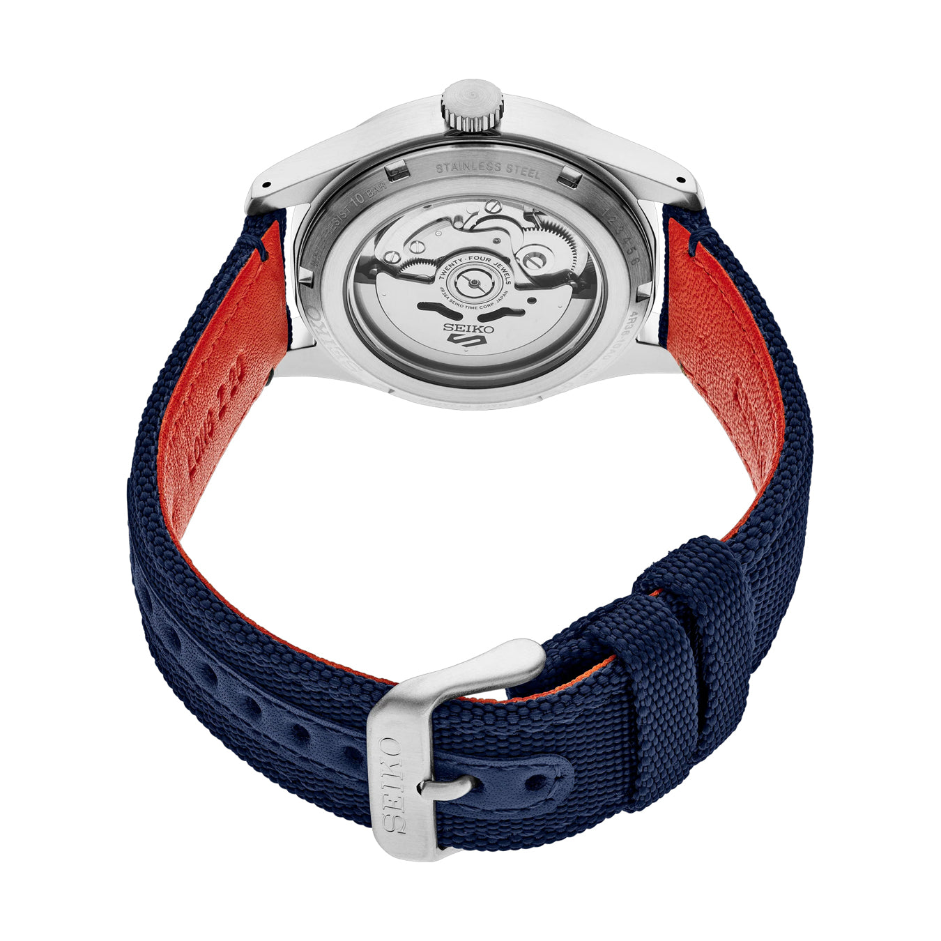 Seiko 5 Sports Field Street Style SRPH31
