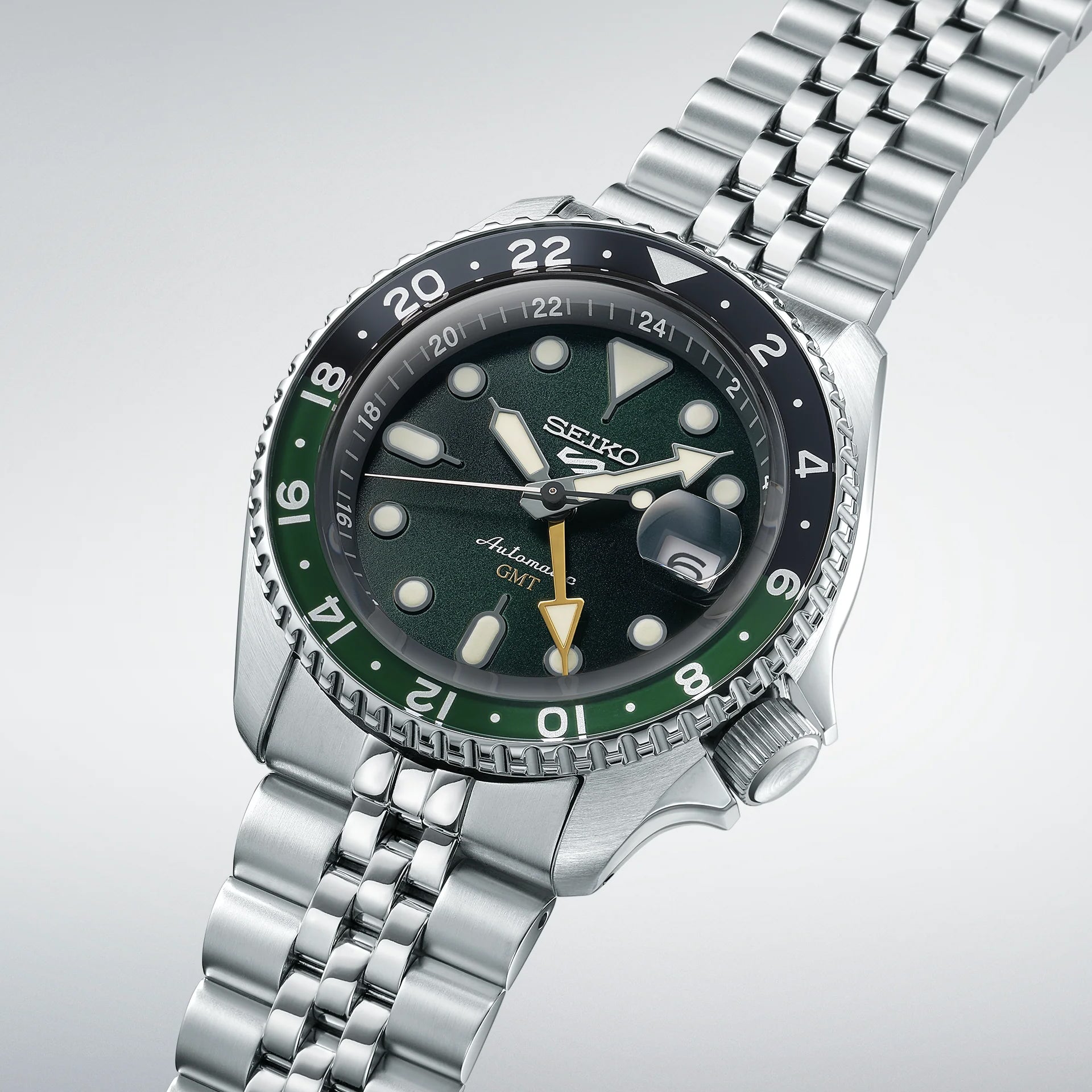 Seiko 5 Sports SSK035