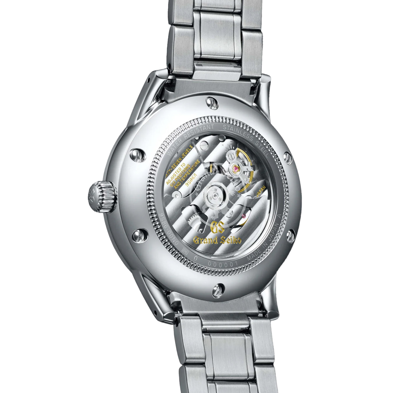 Grand Seiko SBGJ249 GMT Four Seasons "Summer Shōsho" Blue