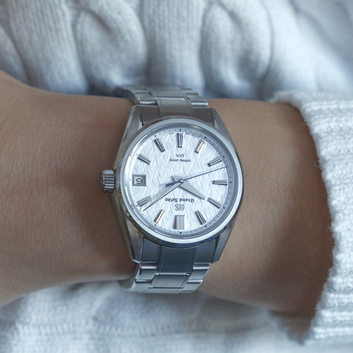 Grand Seiko SLGB003 Spring Drive U.F.A