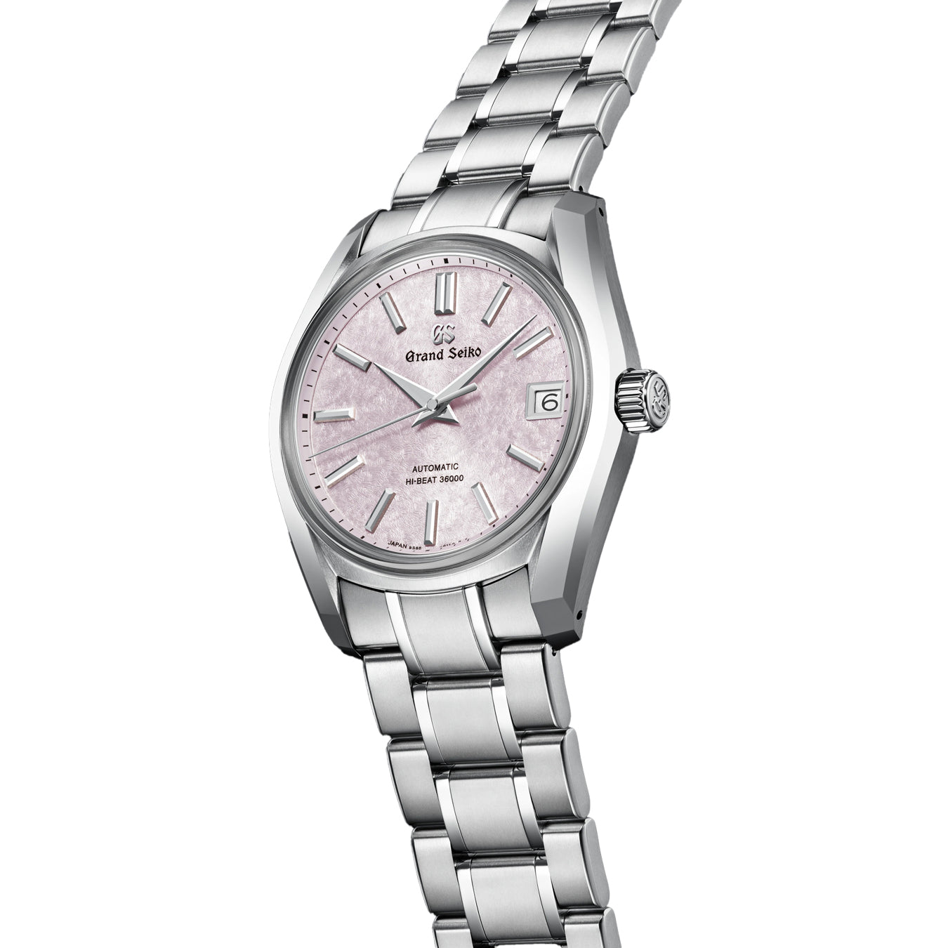 Grand Seiko SBGH341 Sakura-Kakushi