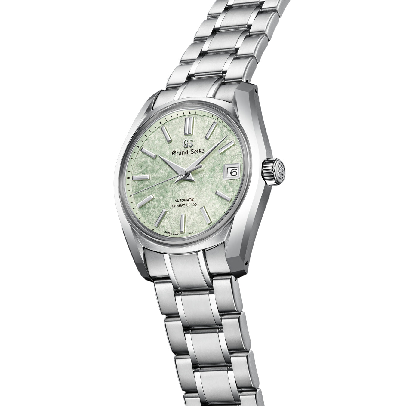 Grand Seiko SBGH343 Sakura-Wakaba - Exquisite Timepieces