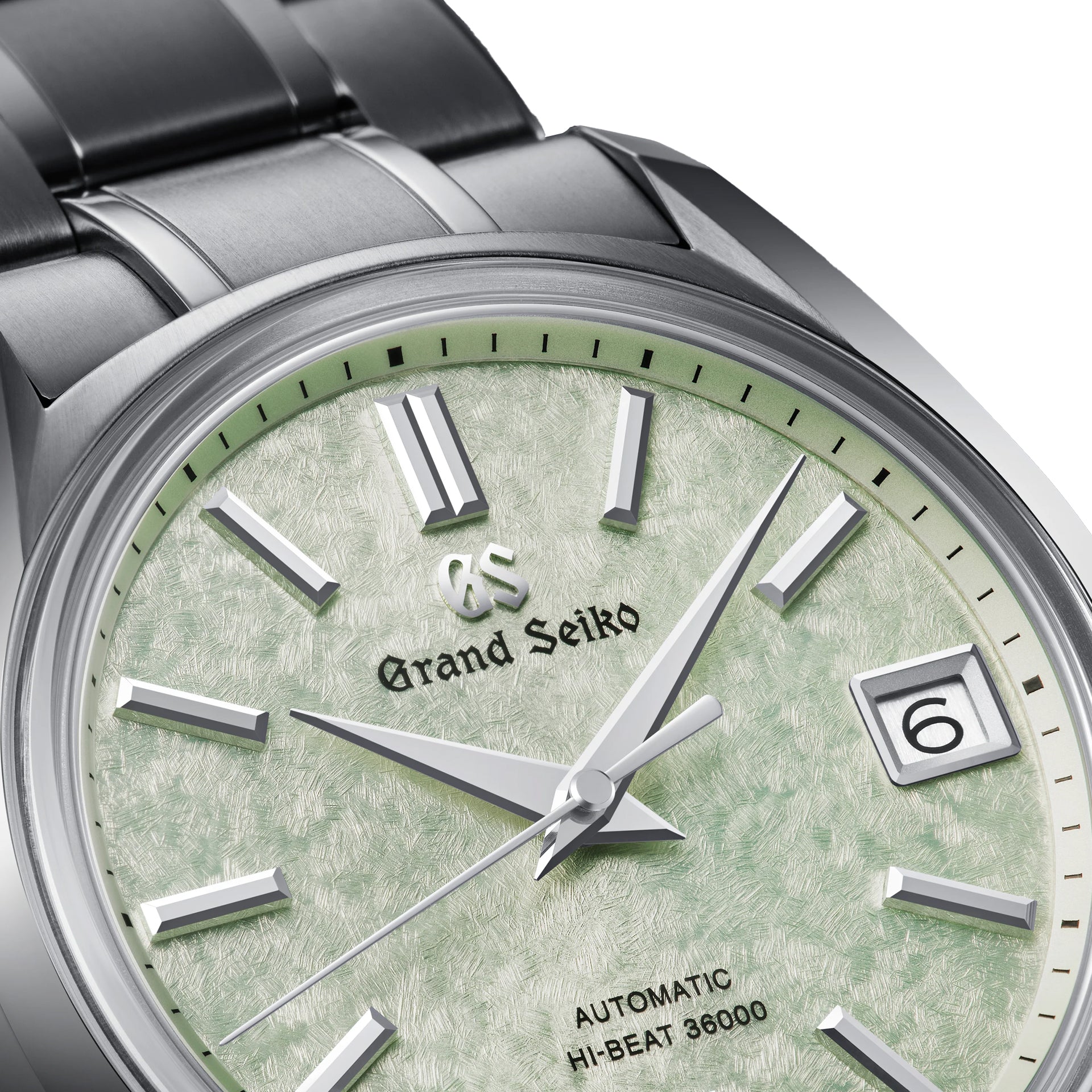 Grand Seiko SBGH343 Sakura-Wakaba - Exquisite Timepieces