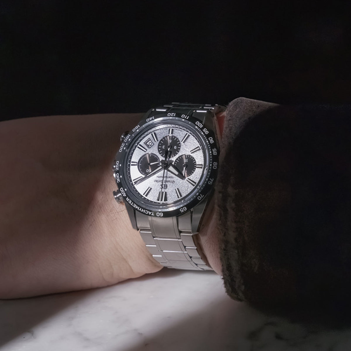 Grand Seiko SLGC007 Tentagraph