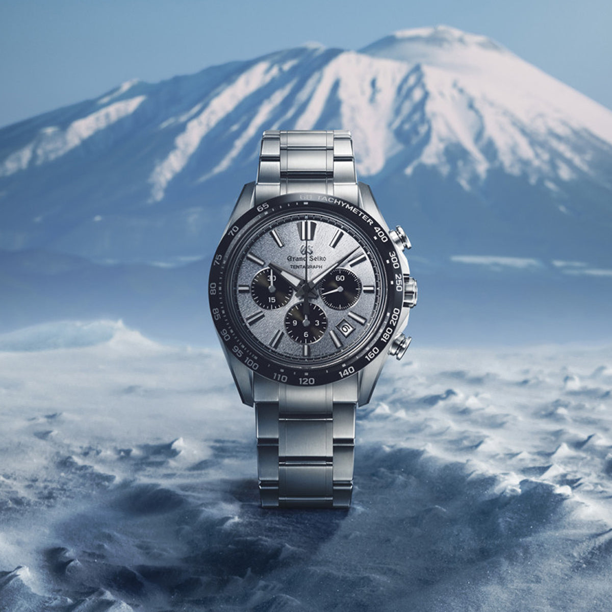 Grand Seiko SLGC007 Tentagraph