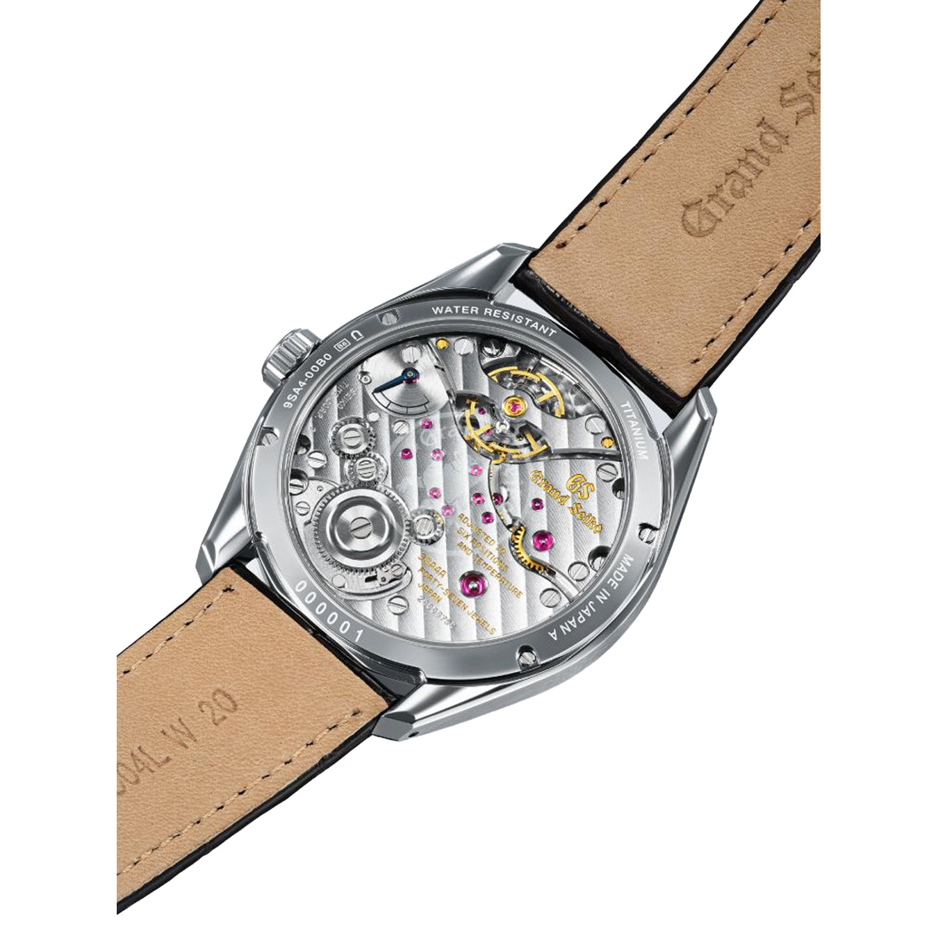 Grand Seiko SLGW003 Evolution 9