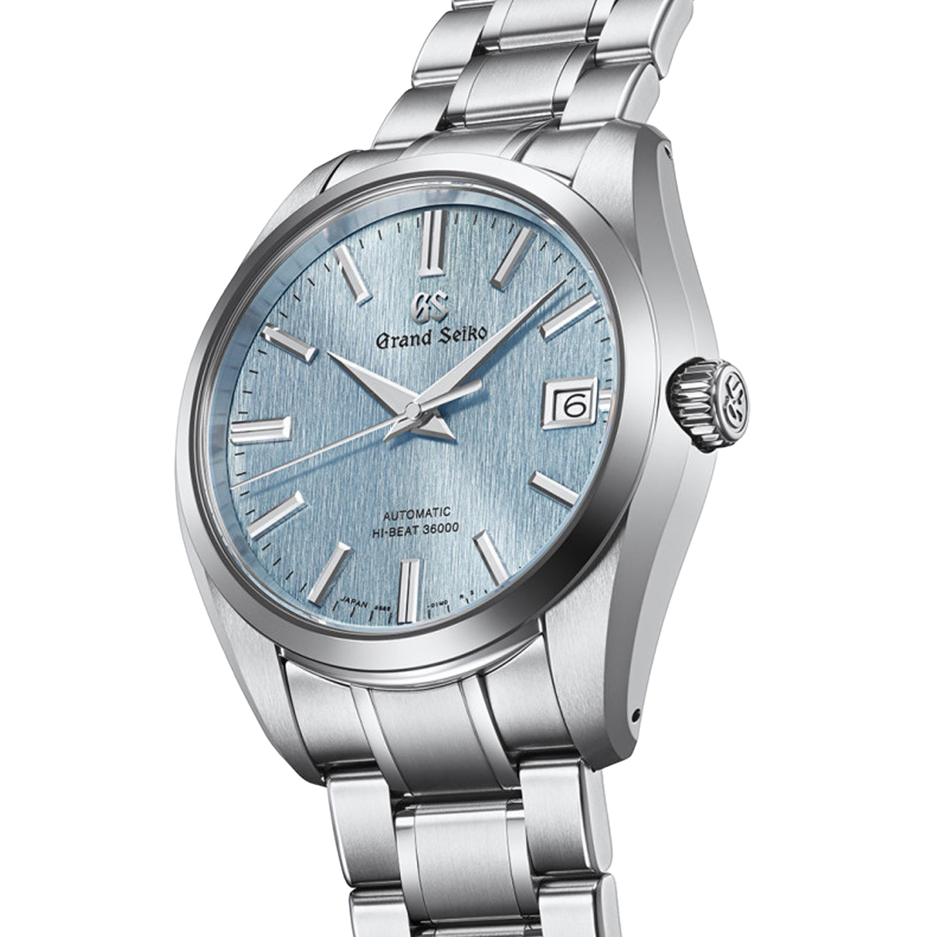 Grand Seiko Hi-Beat 36000 SBGH349 Tribute to "Icefall"