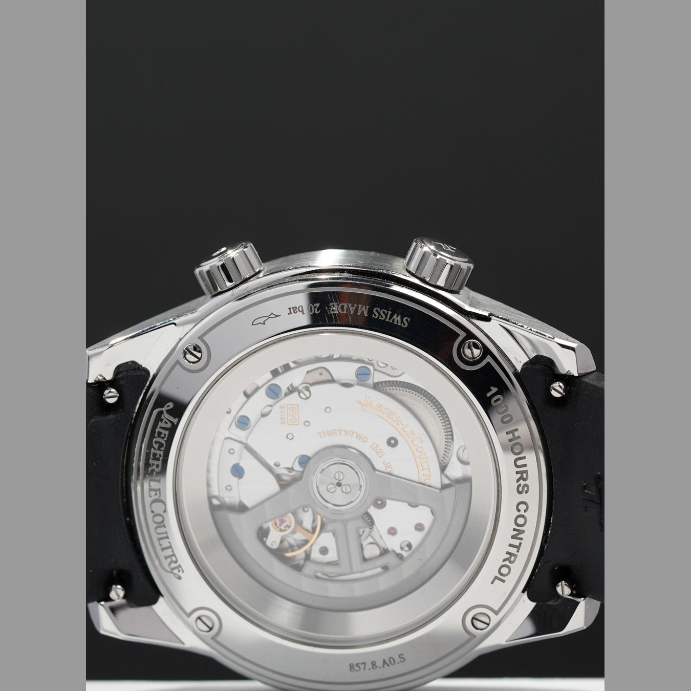 Jaeger LeCoultre Q9068650 Polaris Date