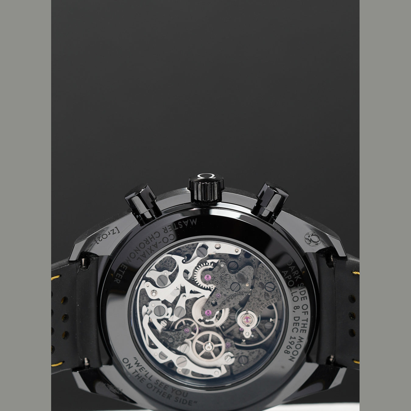 Omega Speedmaster Dark Side of the Moon Apollo 8 310.92.44.50.01.001