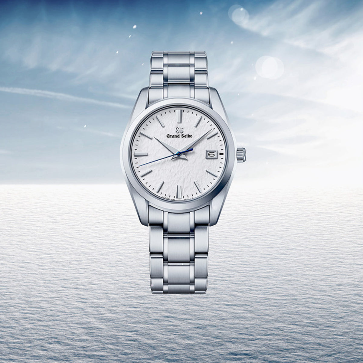 Grand Seiko SBGX355 Quartz Snowflake