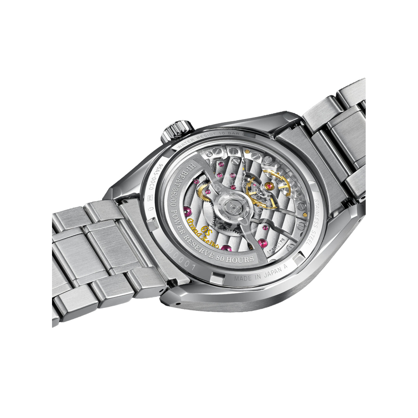 Grand Seiko SLGH005 White Birch Shirakaba