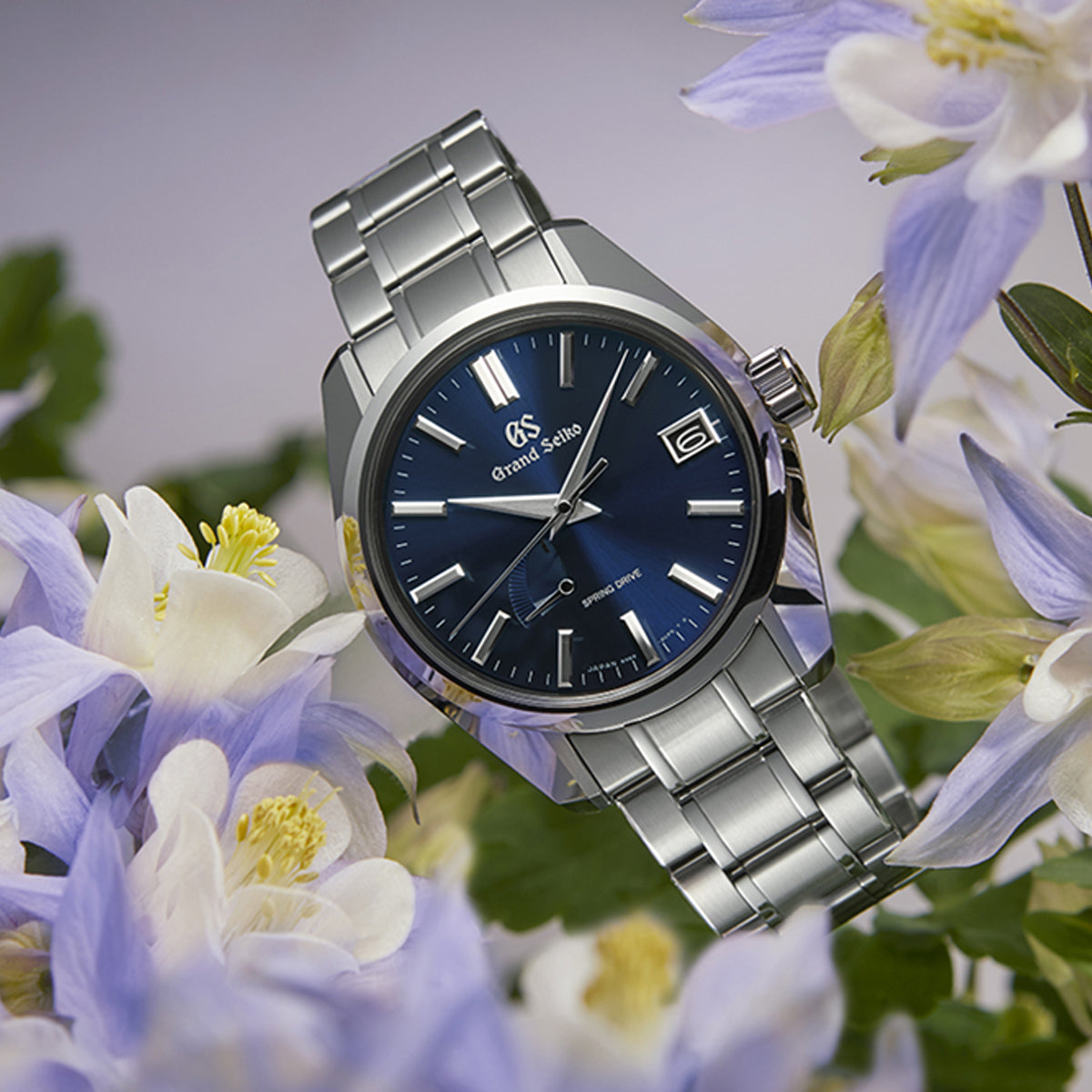 Grand Seiko SBGA375 Spring Drive