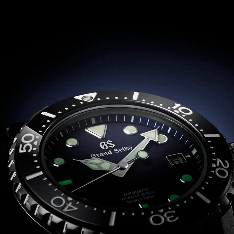 Grand Seiko Sport SBGH289