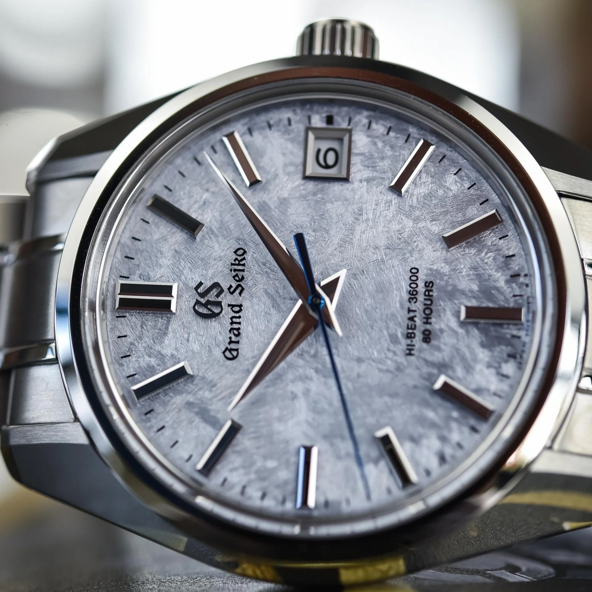 Grand Seiko 44GS Hi-Beat 80 Hours SLGH013