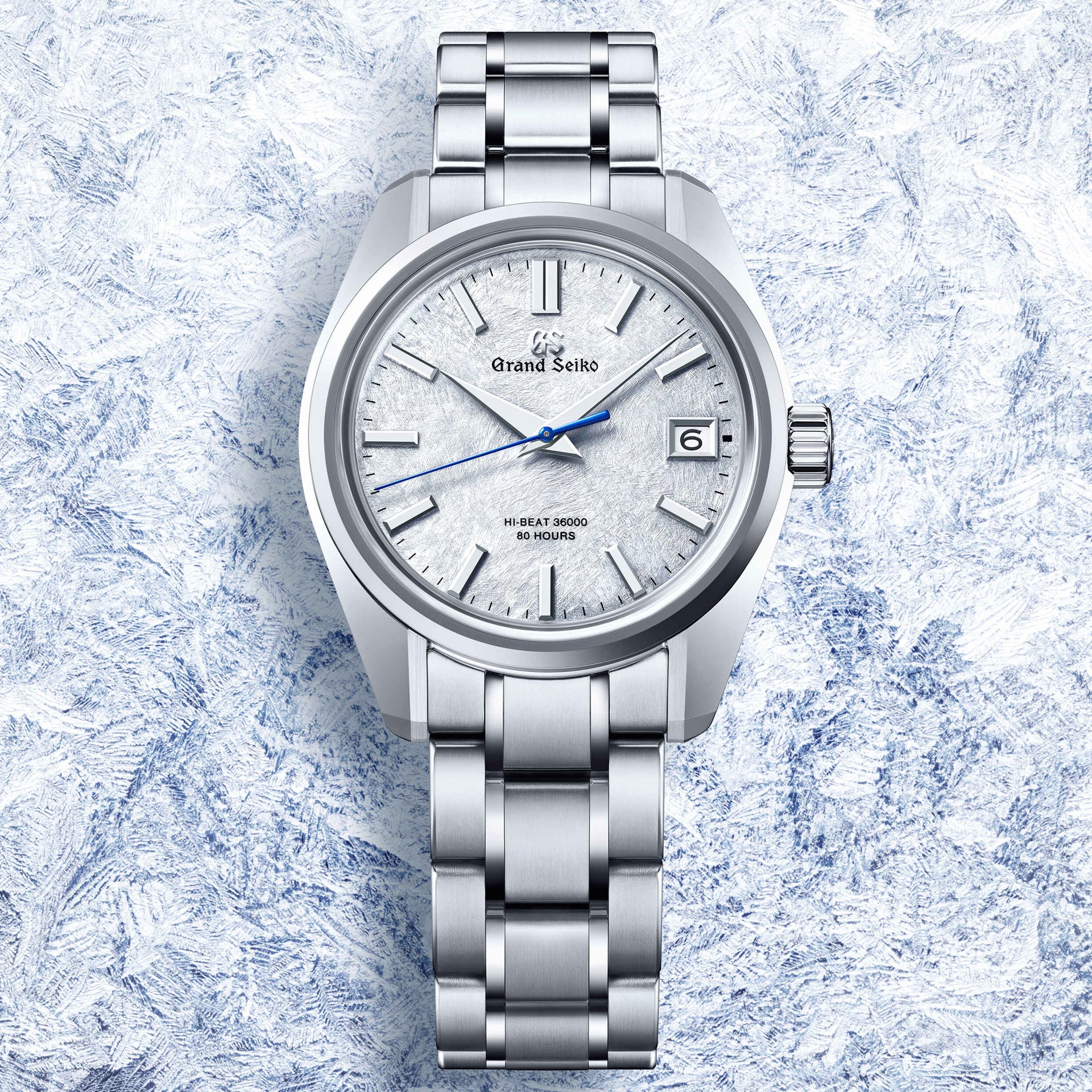 Grand Seiko 44GS Hi-Beat 80 Hours SLGH013
