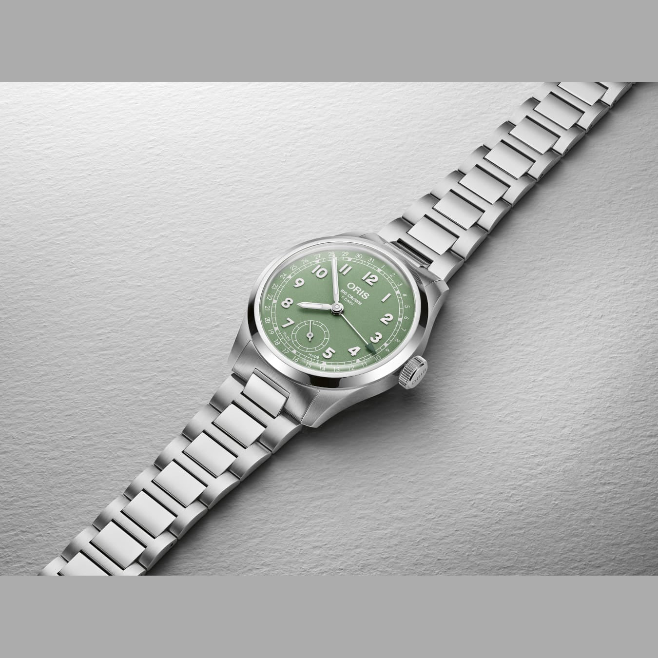 Oris 01 403 7799 4067-07 8 20 06 Big Crown Pointer Date Calibre 403