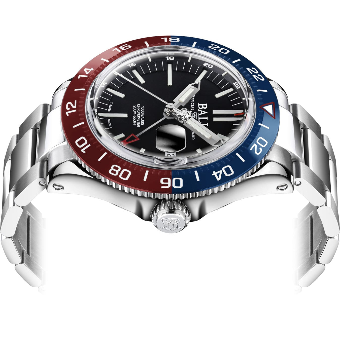 Ball DG9002B-S2C-BK Engineer III Outlier 40mm