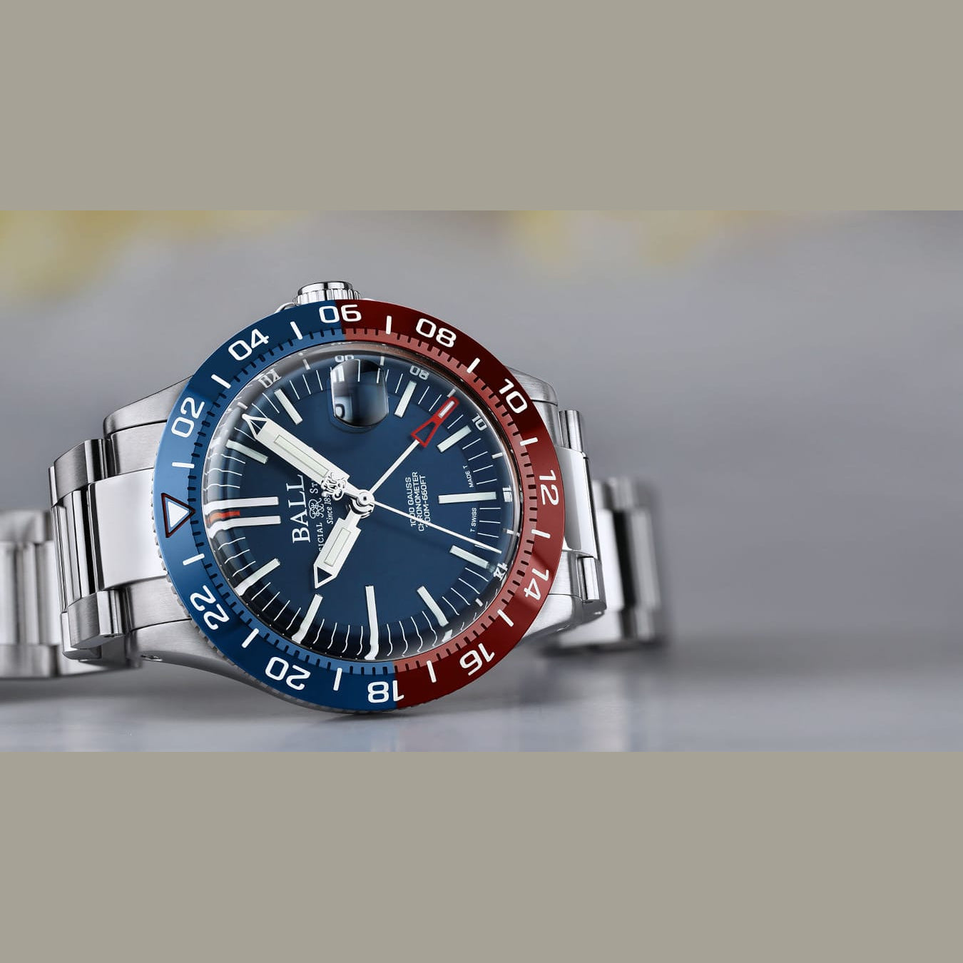 Ball DG9002B-S2C-BE Engineer III Outlier 40mm