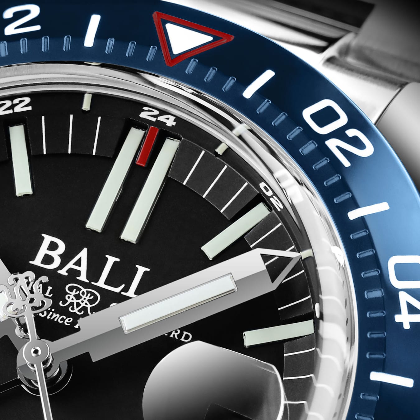 Ball DG9002B-S2C-BK Engineer III Outlier 40mm