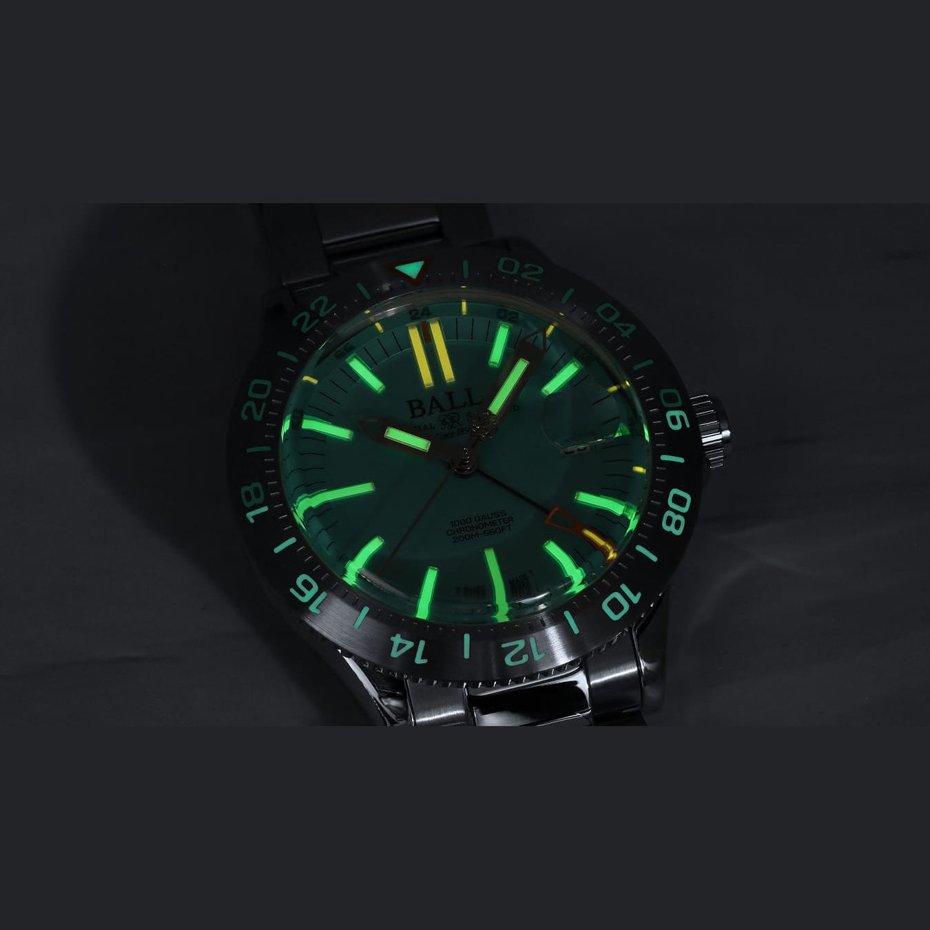 Ball DG9000B-S2C-TQ Engineer III Outlier 40mm