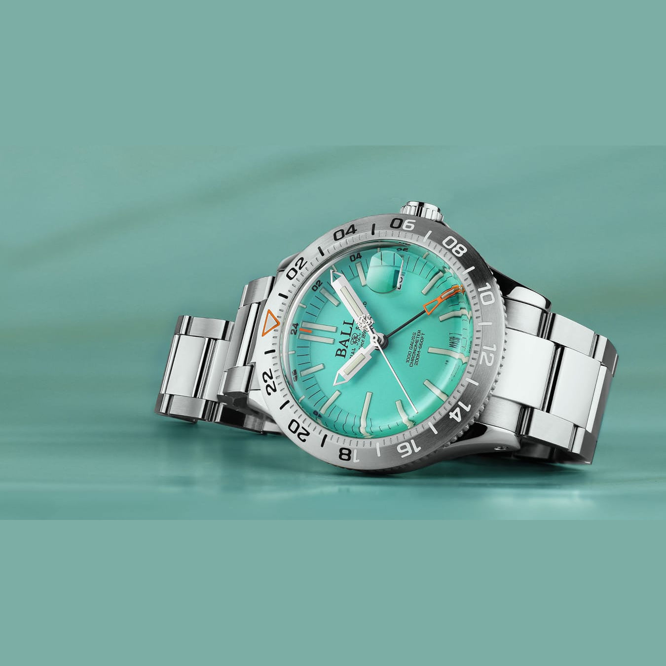 Ball DG9000B-S2C-TQ Engineer III Outlier 40mm