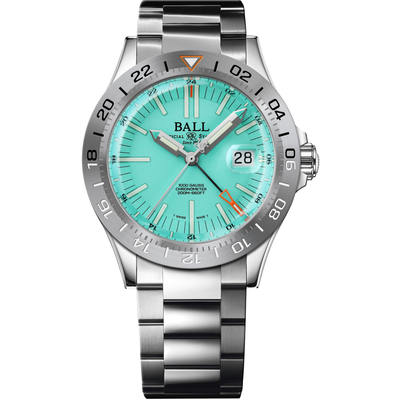 Ball DG9000B-S2C-TQ Engineer III Outlier 40mm