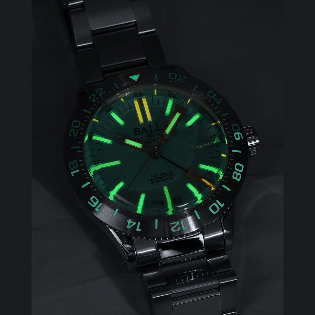 Ball DG9000B-S2C-TQ Engineer III Outlier 40mm