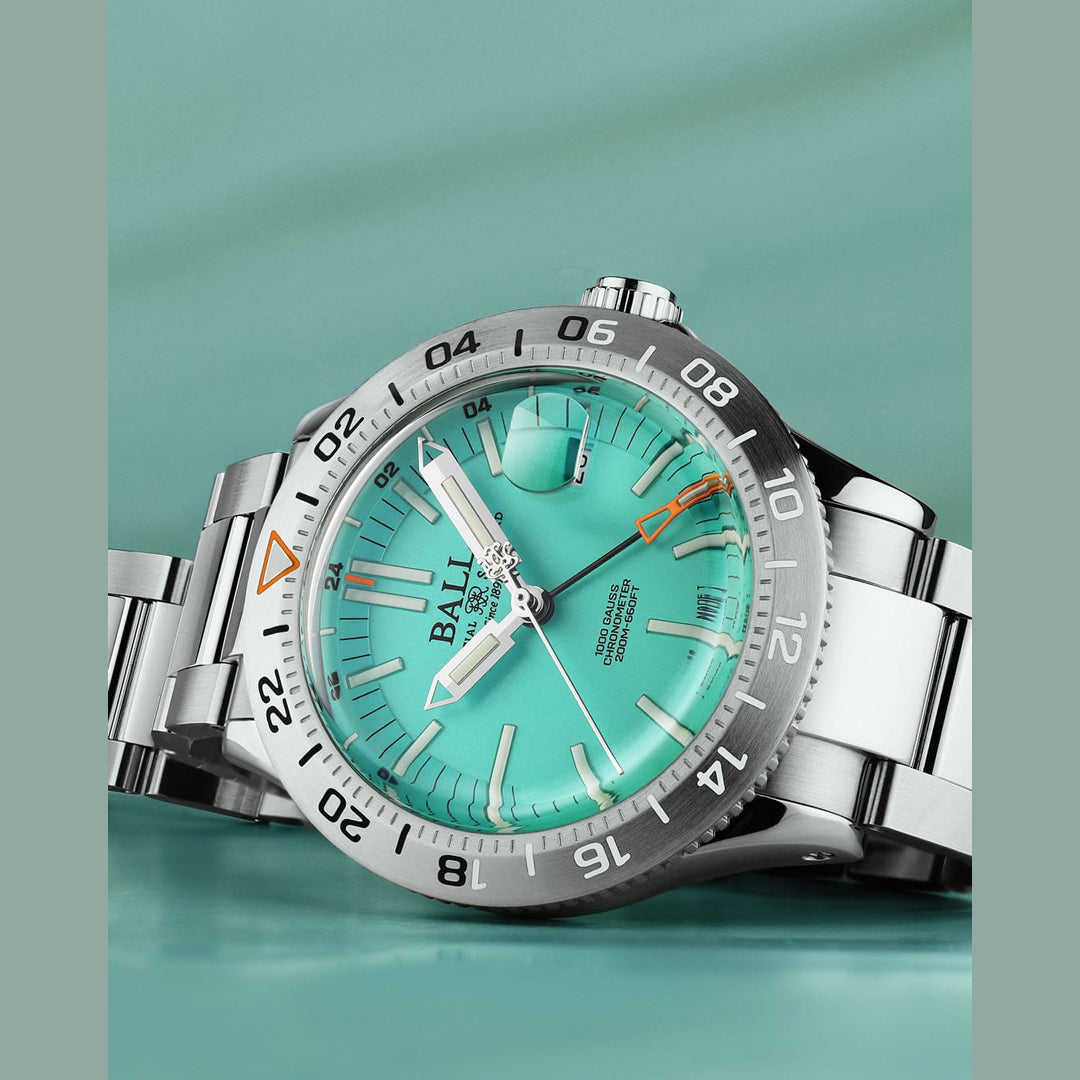 Ball DG9000B-S2C-TQ Engineer III Outlier 40mm