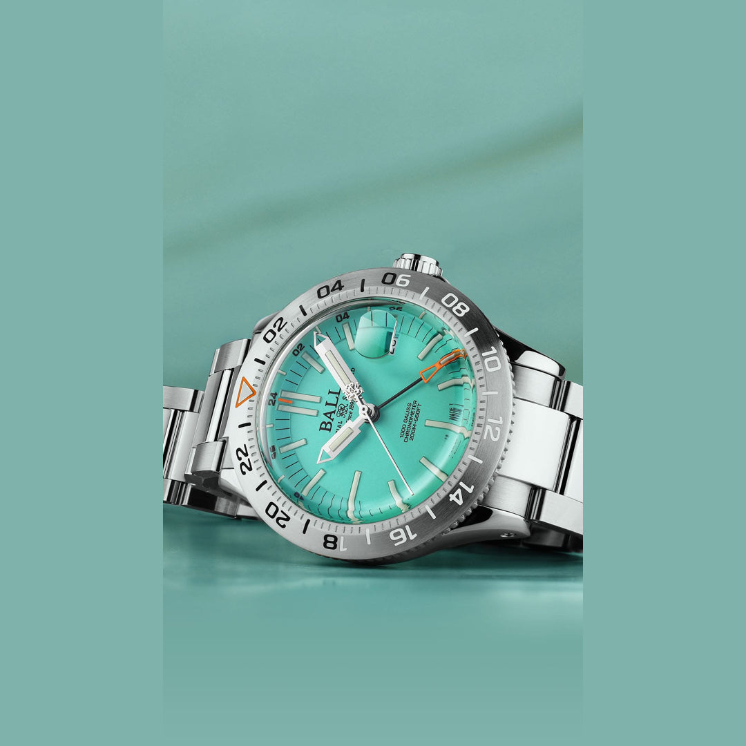 Ball DG9000B-S2C-TQ Engineer III Outlier 40mm
