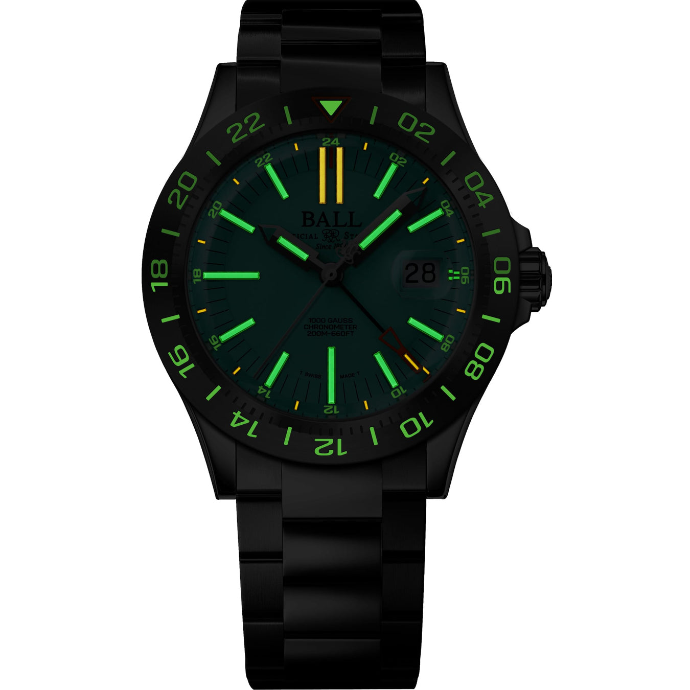 Ball DG9000B-S2C-TQ Engineer III Outlier 40mm
