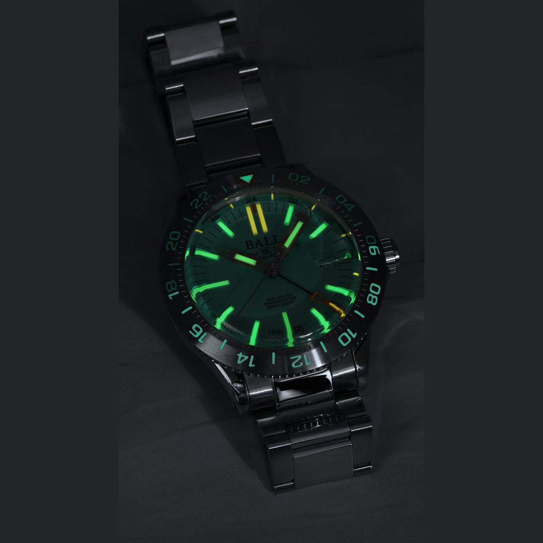 Ball DG9000B-S2C-TQ Engineer III Outlier 40mm