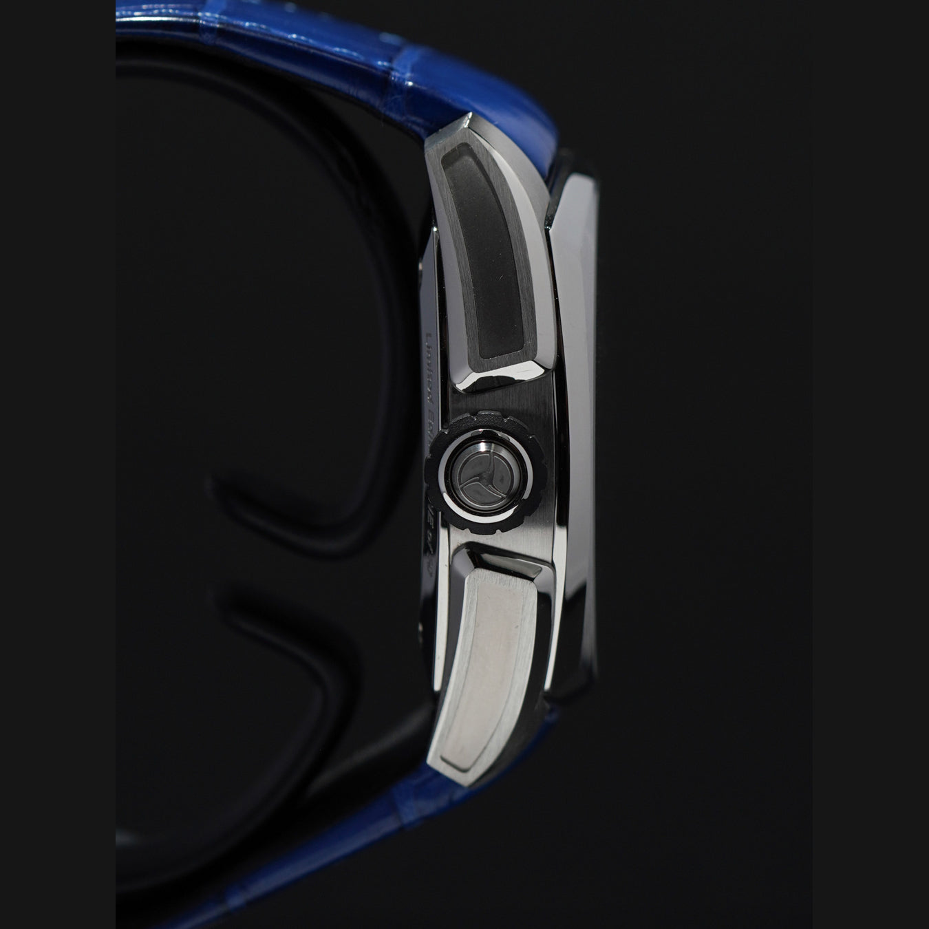Cyrus 539.507.TT Klepcys GMT Retrograde
