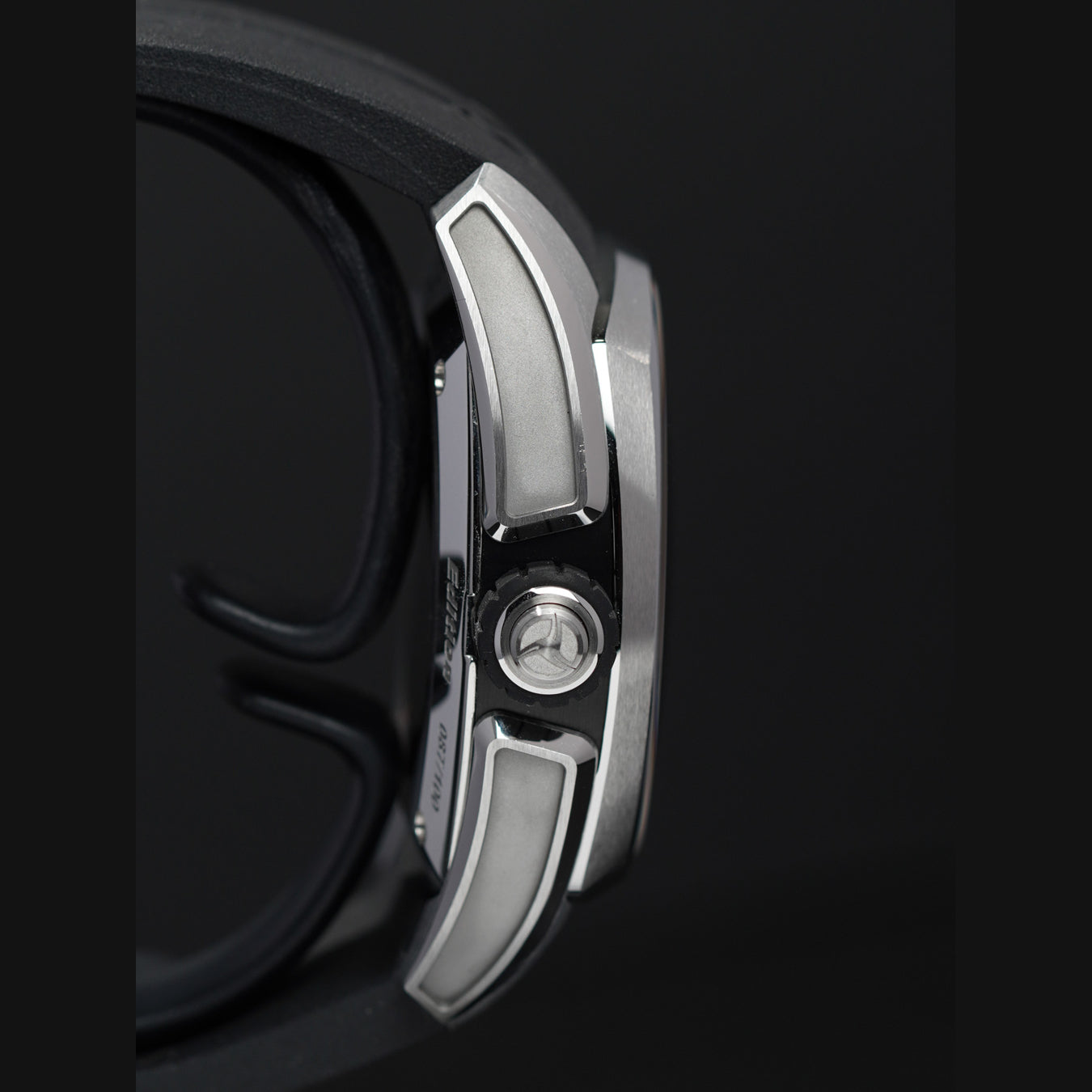 Cyrus 539.501.SS.A Klepcys Chronograph