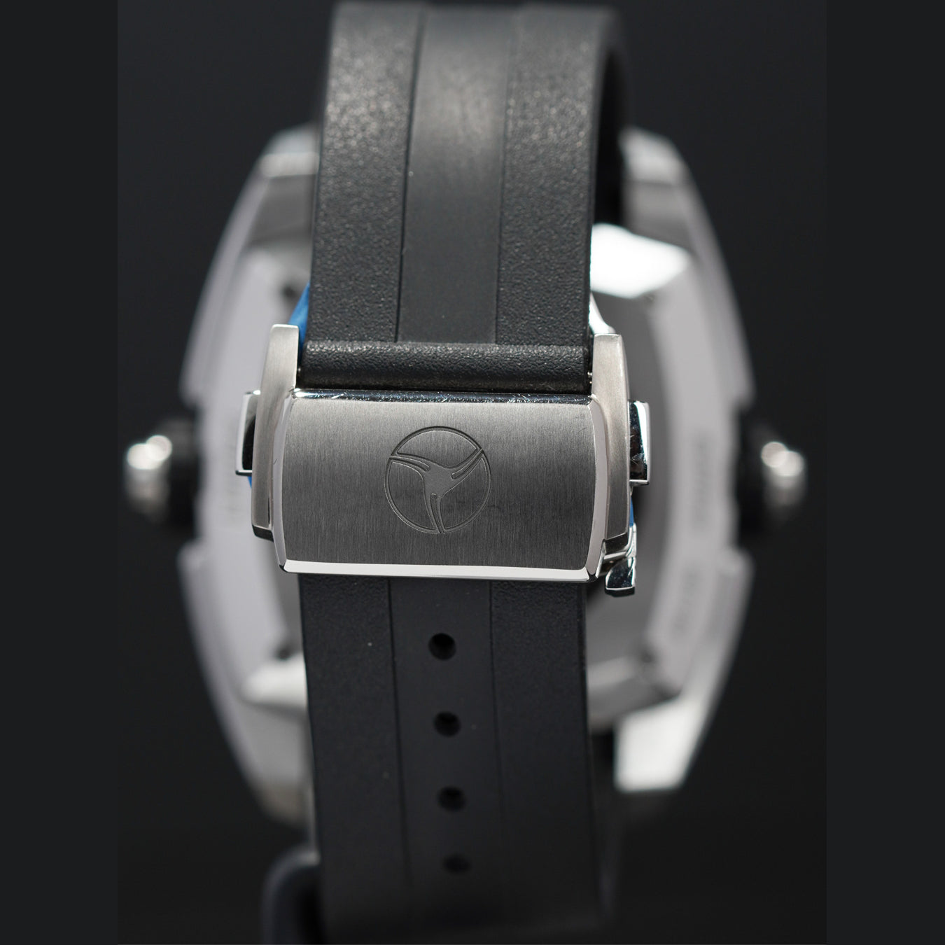 Cyrus 539.501.SS.A Klepcys Chronograph
