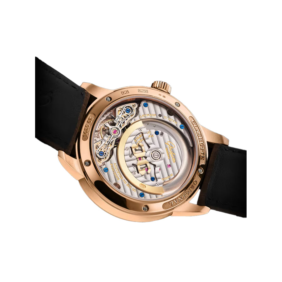 Glashütte Original PanoMaticCalendar 1-92-09-02-05-62