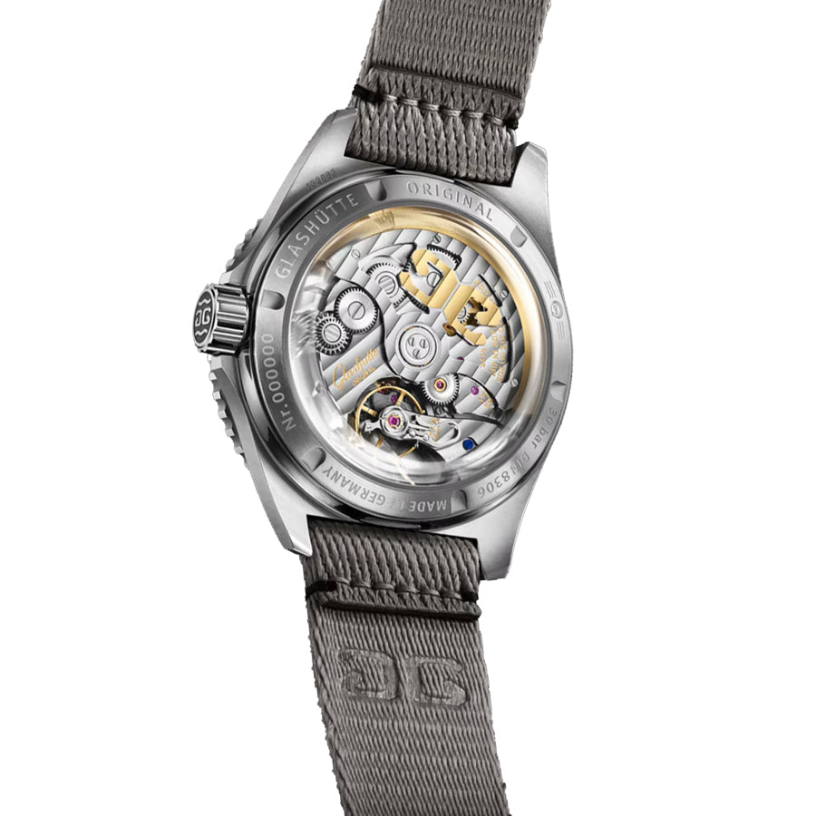 Glashütte Original SeaQ Panorama Date